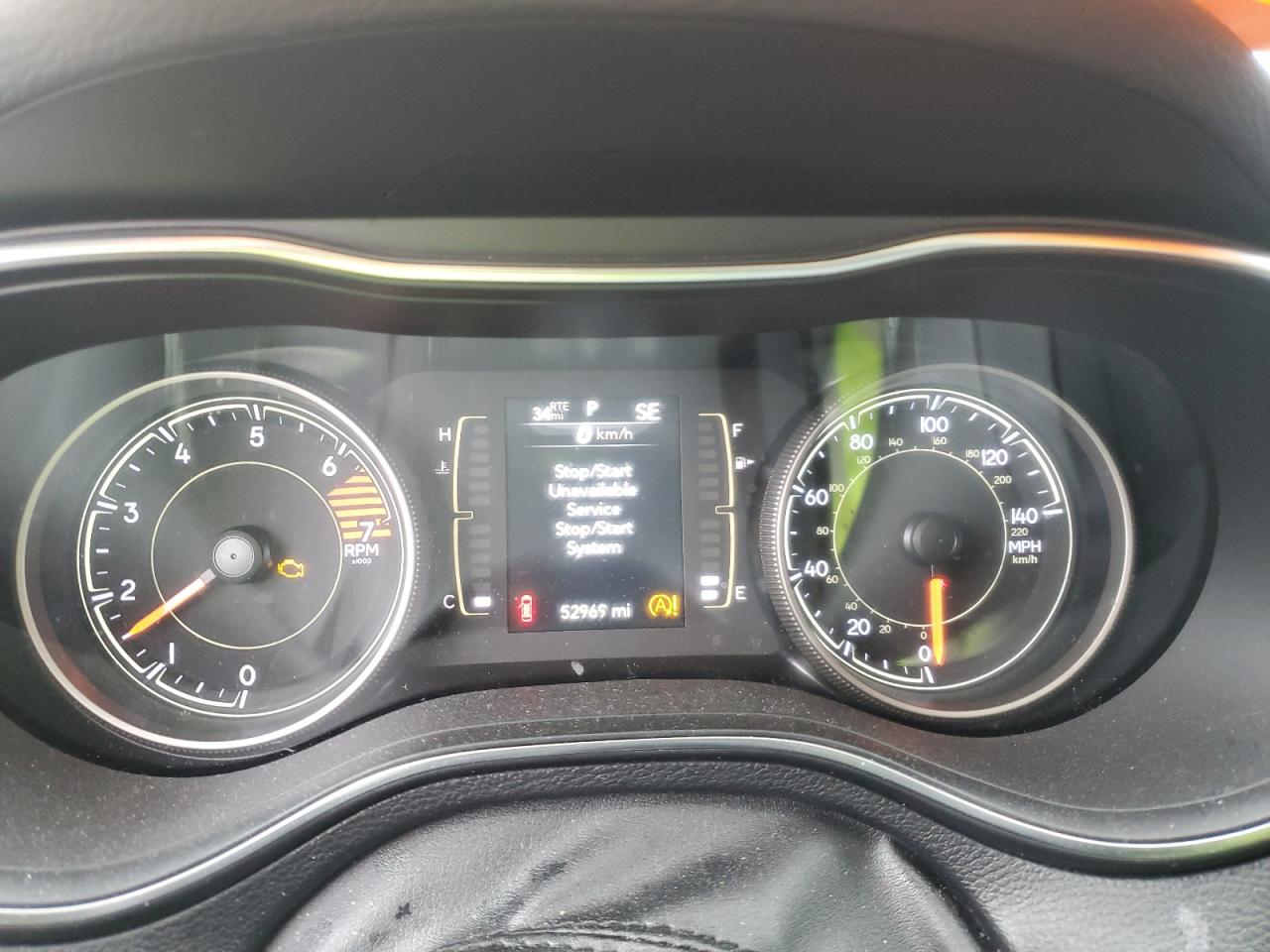 2019 Jeep Cherokee Latitude VIN: 1C4PJLCB1KD439603 Lot: 93323015