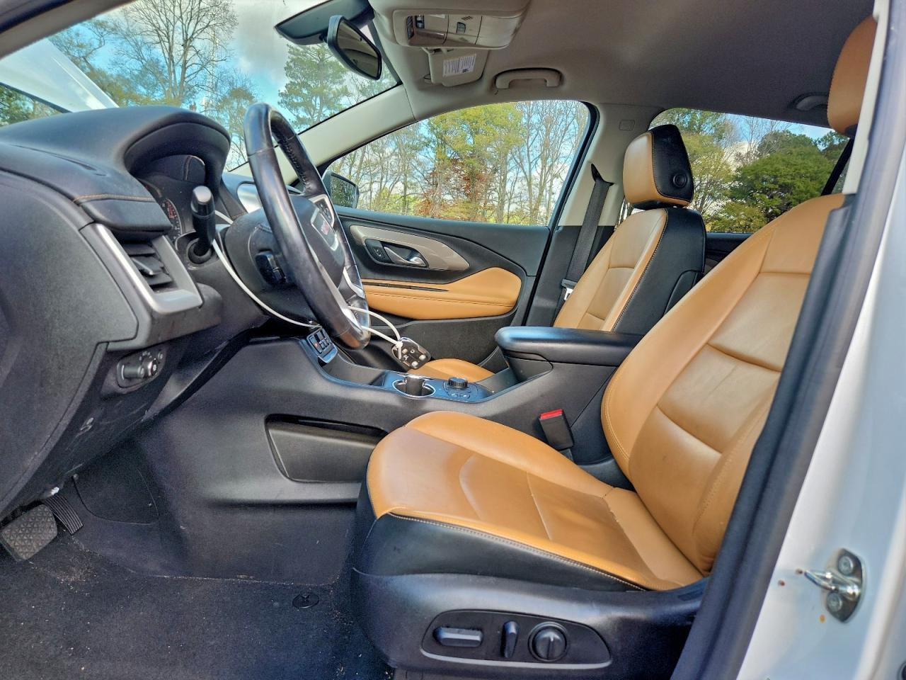 2019 GMC Terrain Slt VIN: 3GKALPEX5KL116038 Lot: 94633405