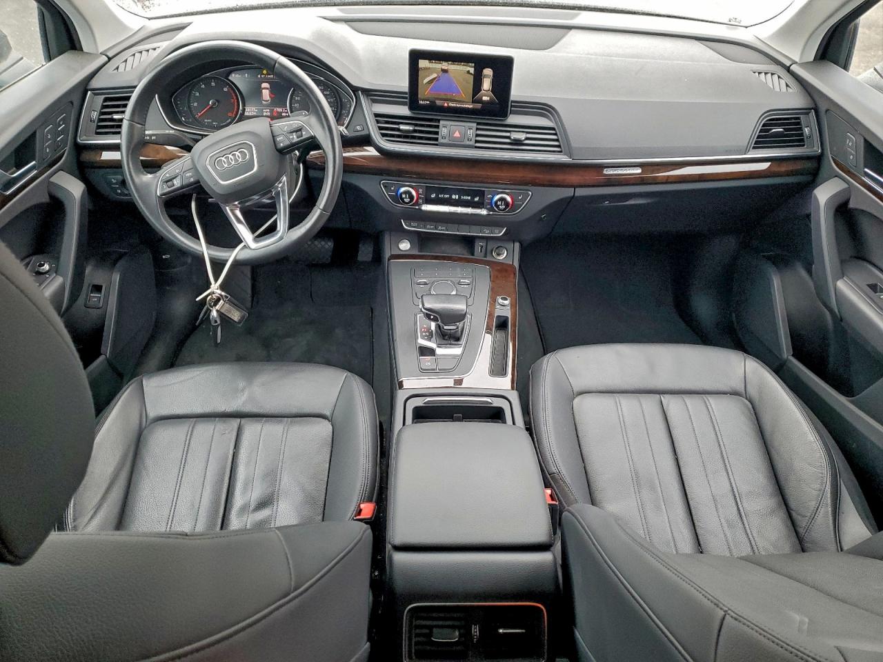 2019 Audi Q5 Premium VIN: WA1ANAFYXK2103047 Lot: 93234315