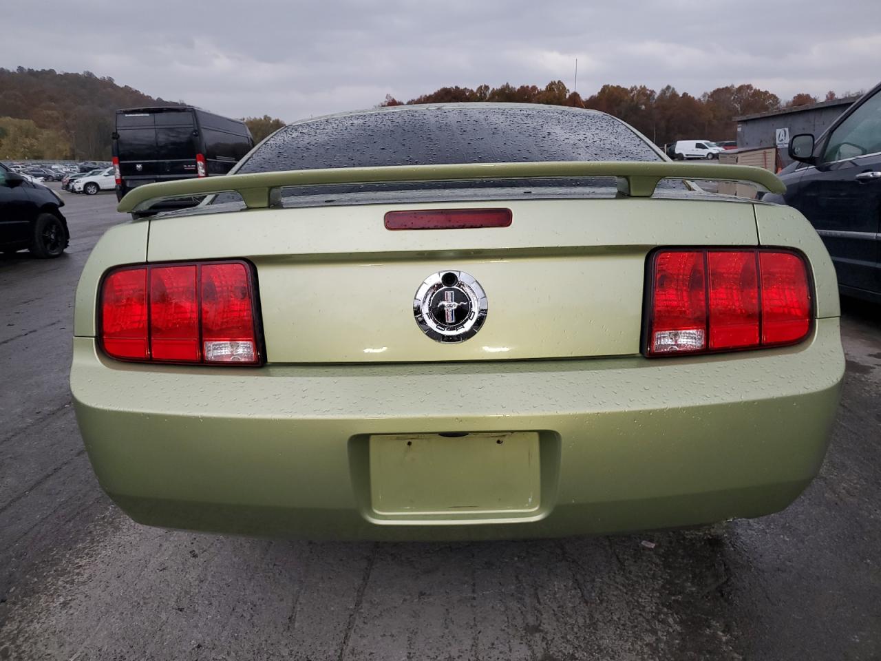 2006 Ford Mustang VIN: 1ZVFT80N065157838 Lot: 91553335
