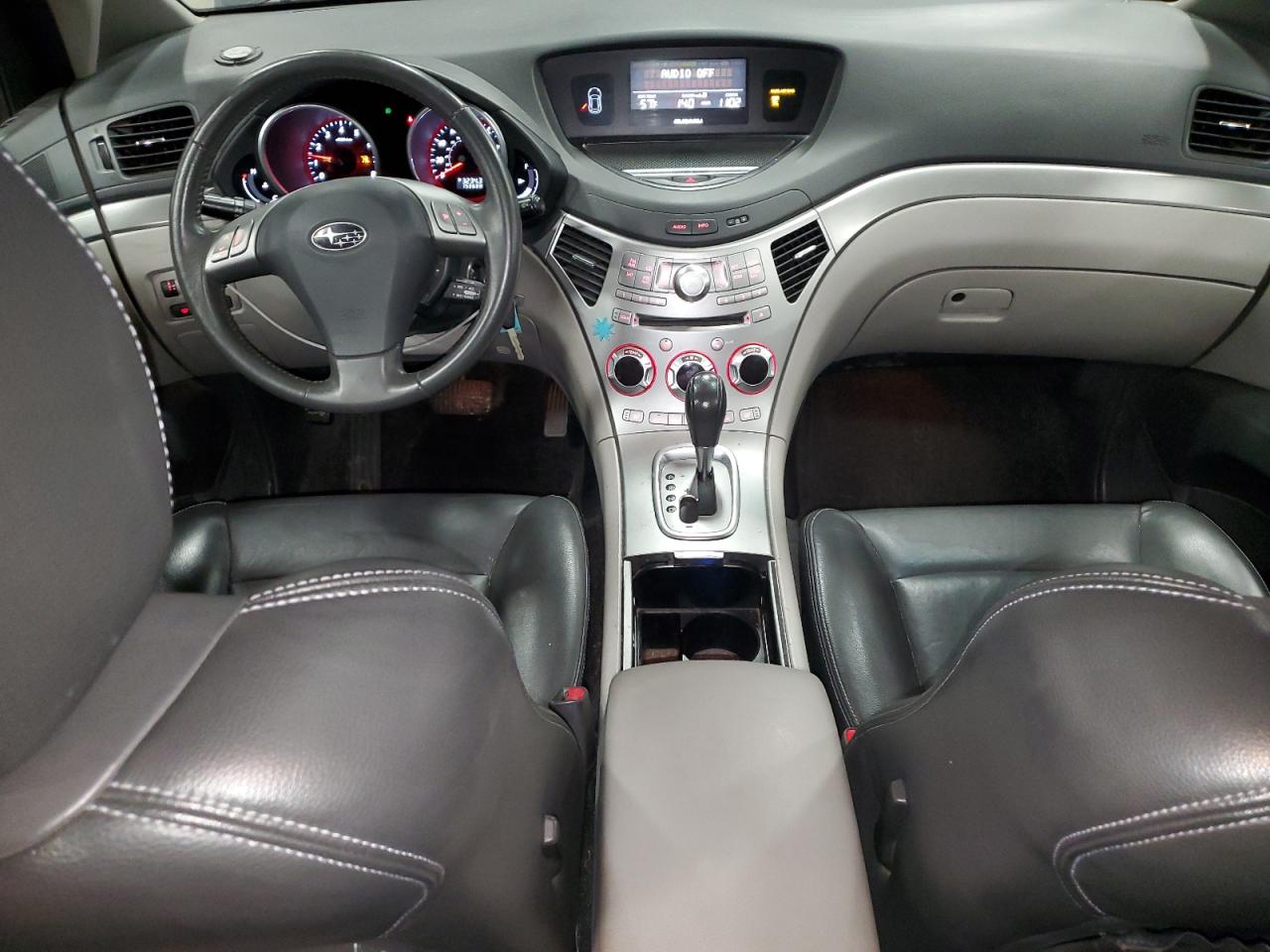 2011 Subaru Tribeca Limited VIN: 4S4WX9GD2B4403634 Lot: 89924375