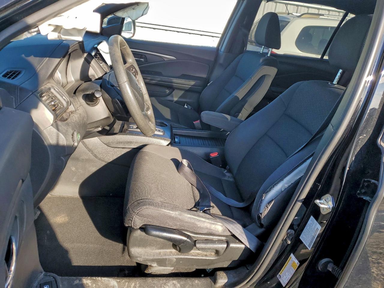 2021 Honda Passport Sport VIN: 5FNYF8H24MB020586 Lot: 93741195