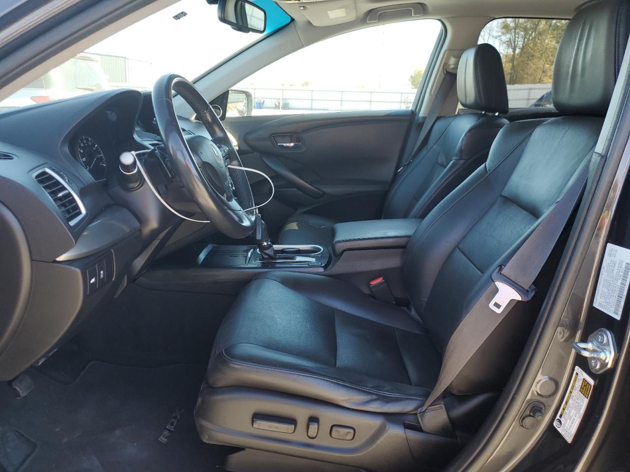 2016 Acura Rdx Technology VIN: 5J8TB3H58GL002985 Lot: 92380865