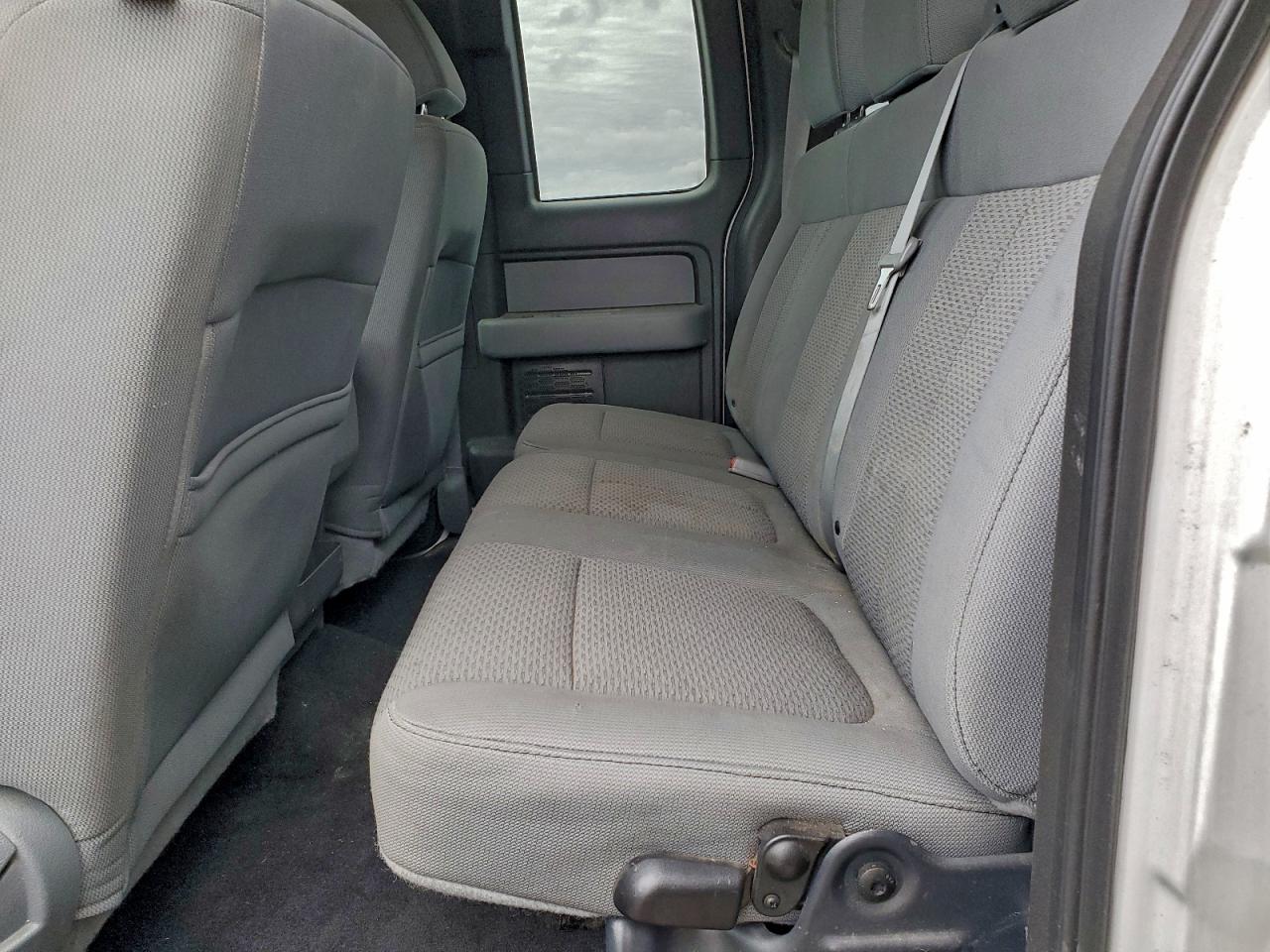 2012 Ford F150 Super Cab VIN: 1FTFX1EF4CKD08645 Lot: 93549825