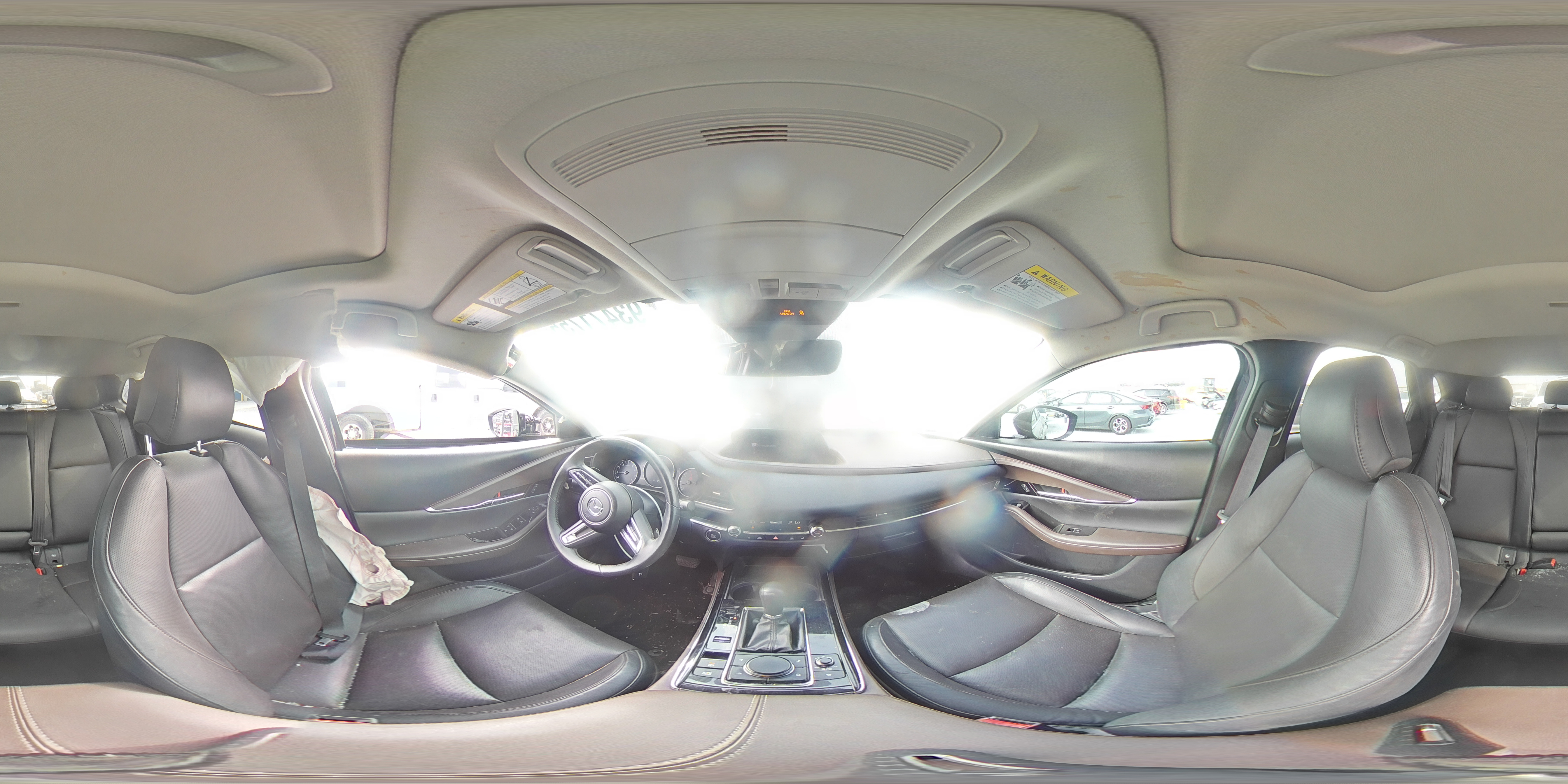 2022 Mazda Cx-30 Premium VIN: 3MVDMBDY3NM432585 Lot: 93471755