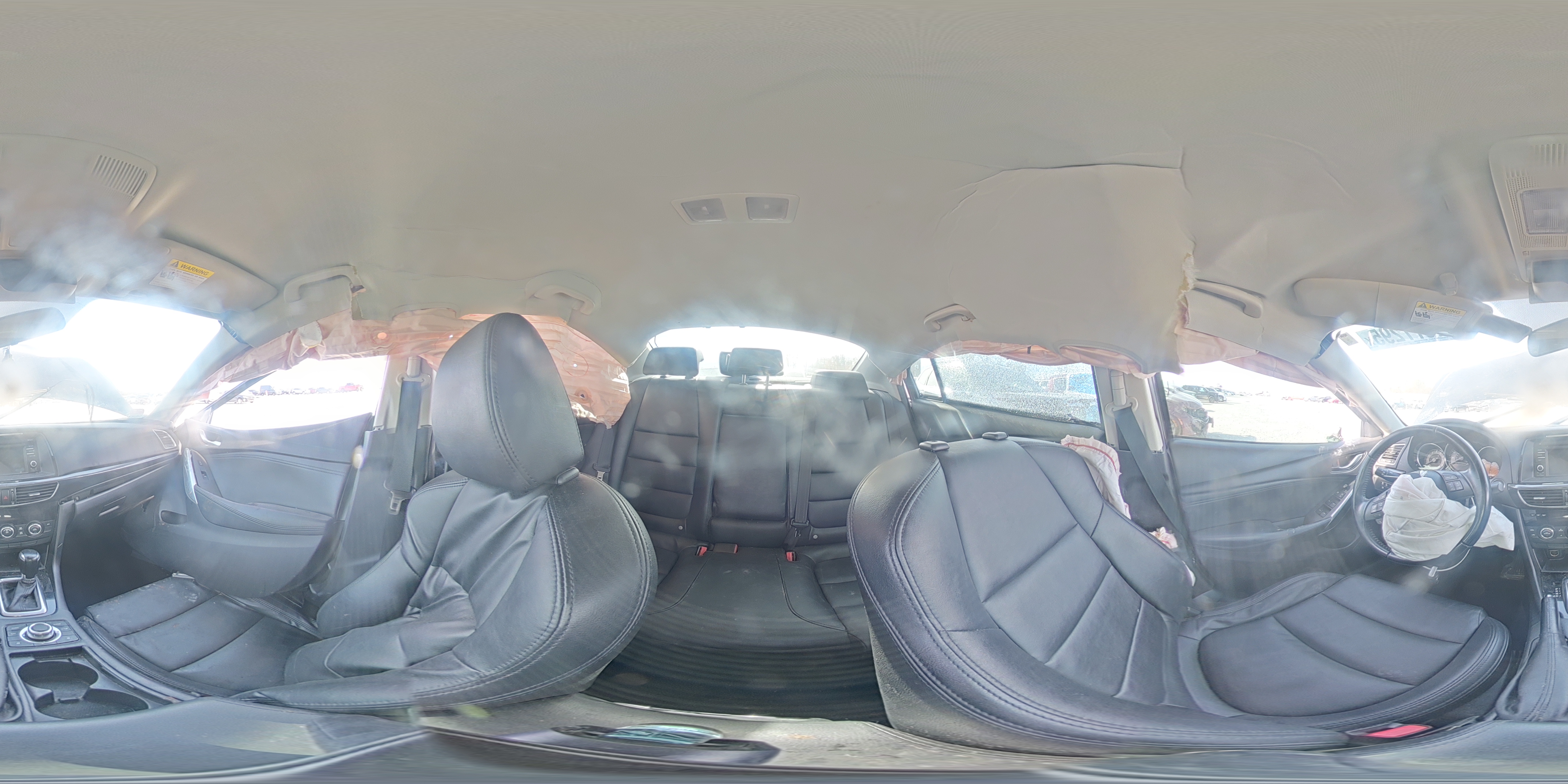 2015 Mazda 6 Touring VIN: JM1GJ1V59F1217538 Lot: 91677295