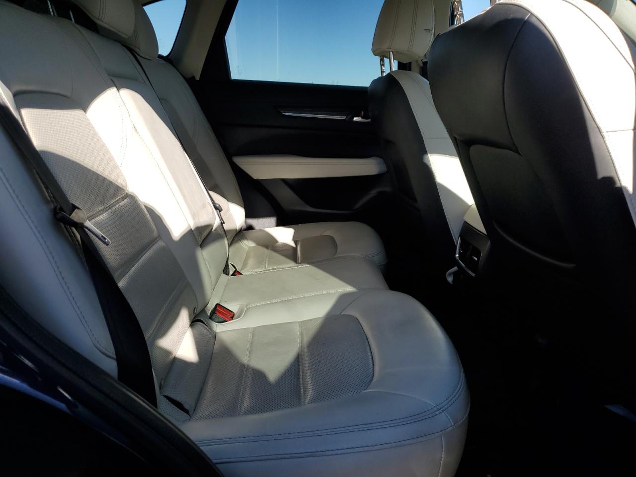 2019 Mazda Cx-5 Grand Touring VIN: JM3KFBDM4K0530188 Lot: 92473875