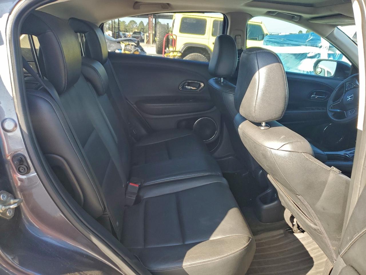 2016 Honda Hr-V Exl VIN: 3CZRU6H78GM728148 Lot: 94134035