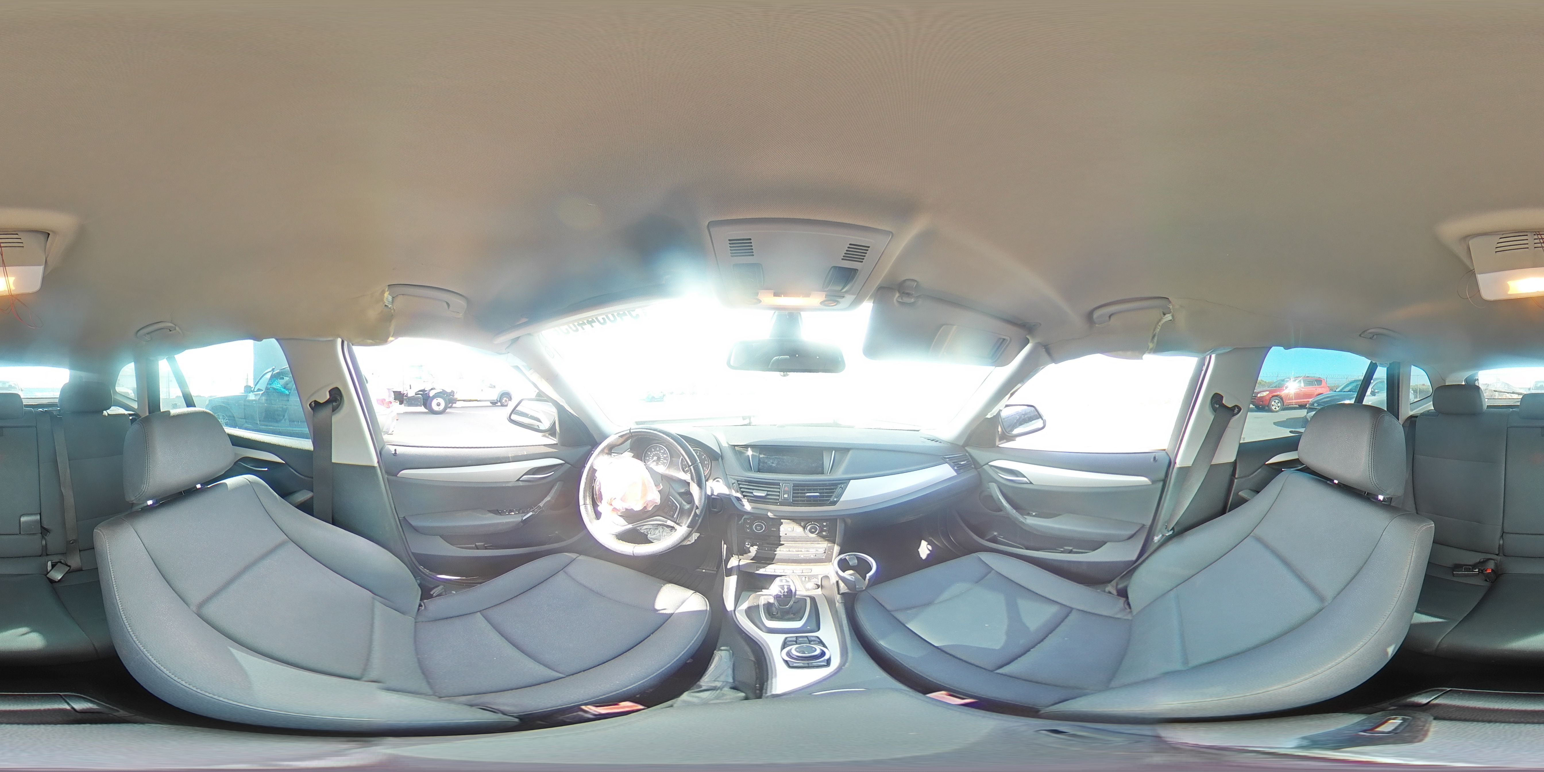 2014 BMW X1 xDrive28I VIN: WBAVL1C55EVY12993 Lot: 94834405