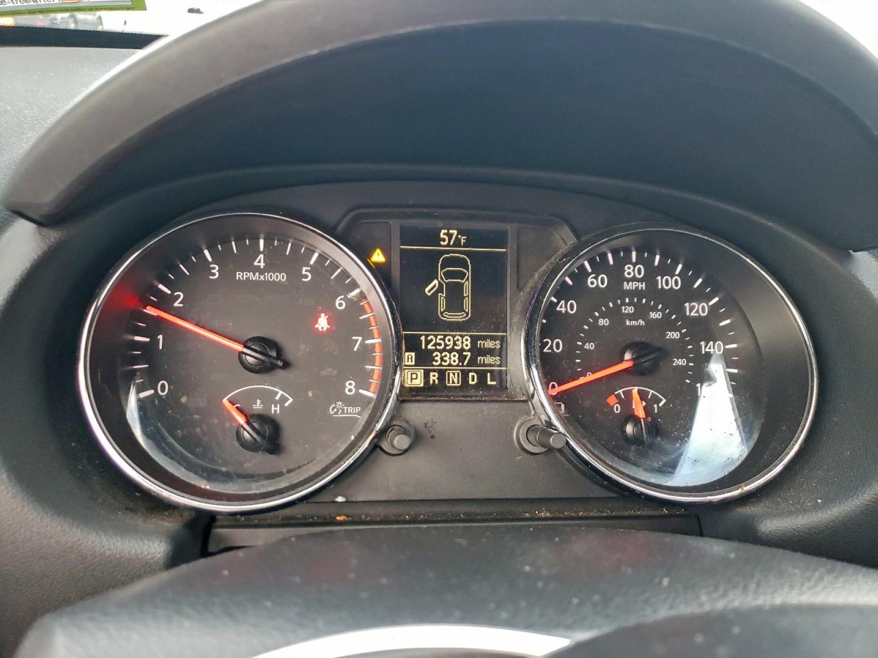 2014 Nissan Rogue Select S VIN: JN8AS5MV4EW200423 Lot: 94339085