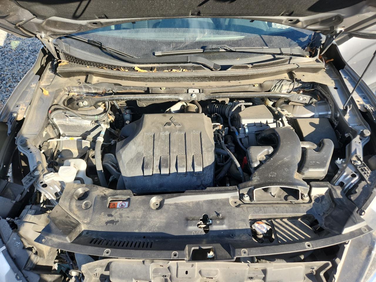 2020 Mitsubishi Eclipse Cross Es VIN: JA4AS3AA3LZ021703 Lot: 92726755