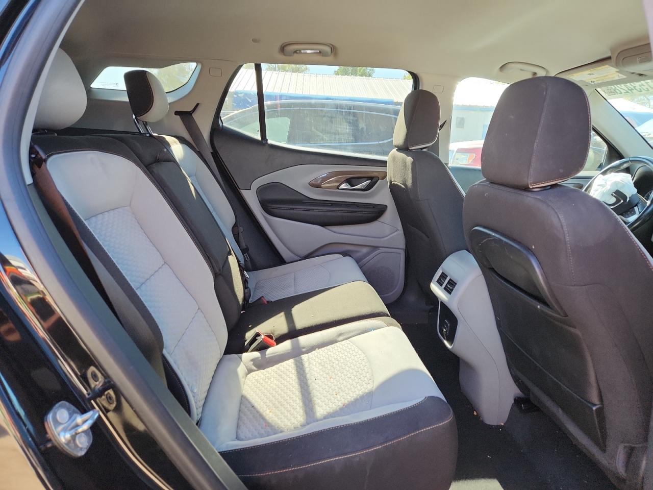 2018 GMC Terrain Sle VIN: 3GKALMEVXJL384899 Lot: 91534285