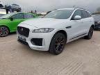 2019 JAGUAR F-PACE 2.0D [180] CHEQUERED FLAG 5DR AUTO AWD for sale at Copart SANDWICH