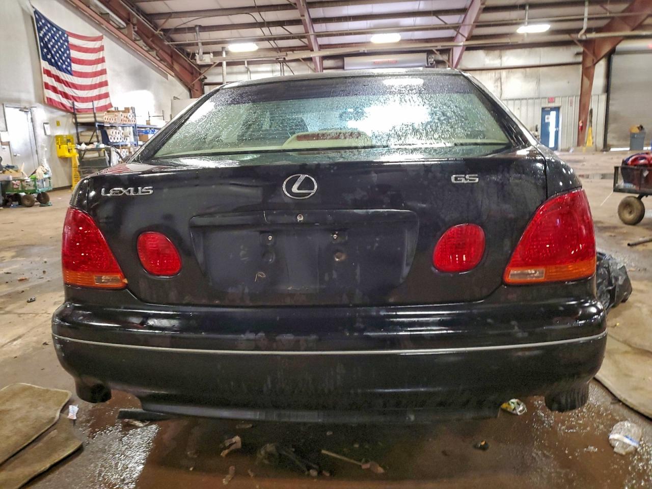 2001 Lexus Gs 300 VIN: JT8BD69S510131171 Lot: 93728635