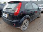 2008 FORD FIESTA 1.25 ZETEC 3DR [CLIMATE] for sale at Copart BRISTOL