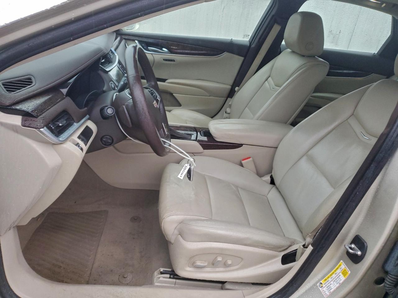 2016 Cadillac Xts Luxury Collection VIN: 2G61M5S39G9143786 Lot: 94335655