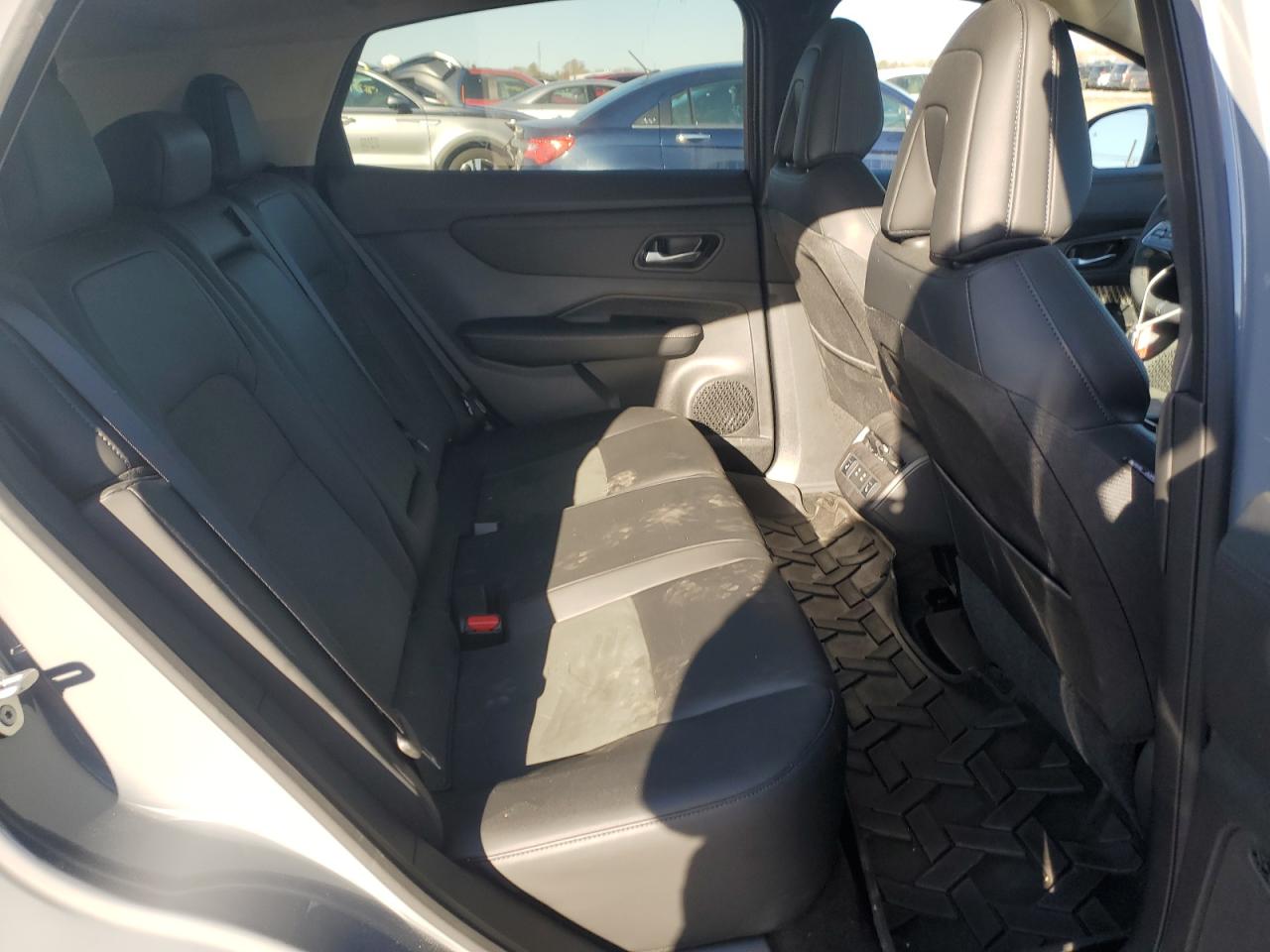 2025 Nissan Ariya Evolve+ VIN: JN8DF0BF8SM762770 Lot: 92493715