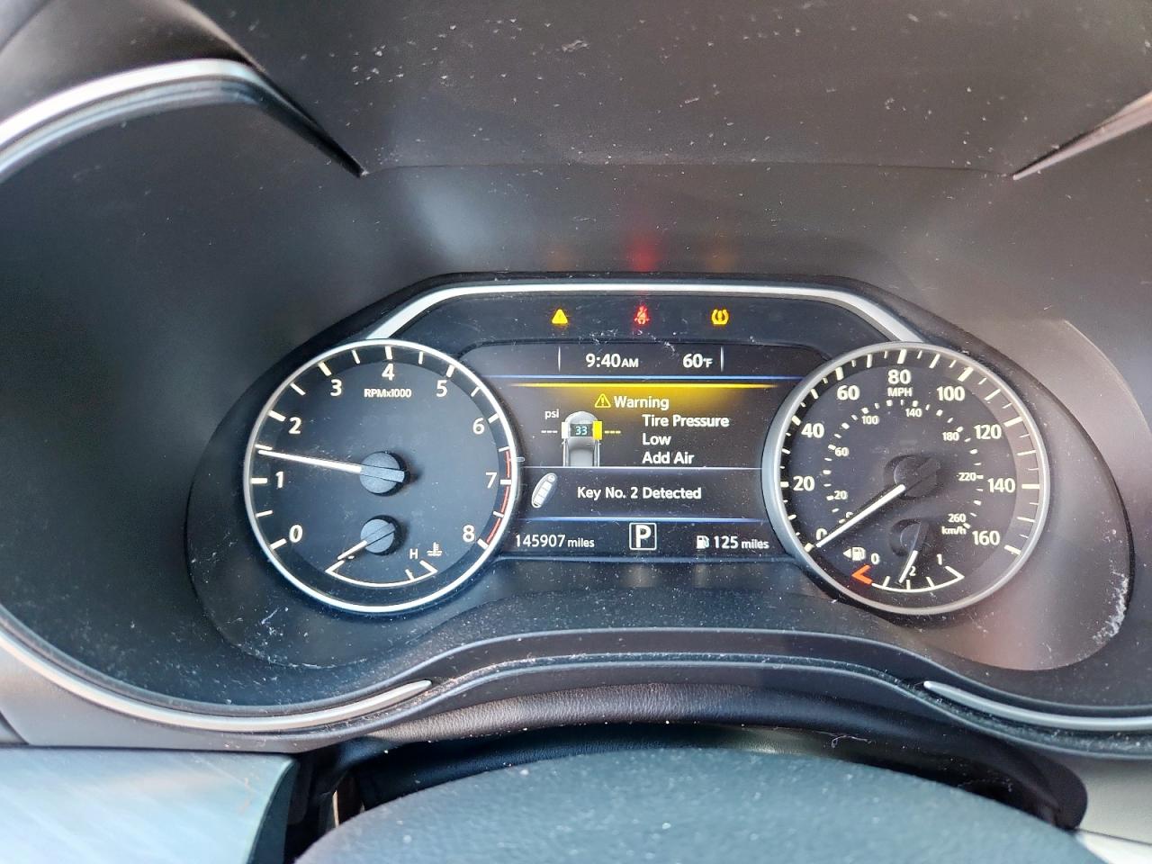 2017 Nissan Maxima 3.5S VIN: 1N4AA6AP7HC397805 Lot: 91109325