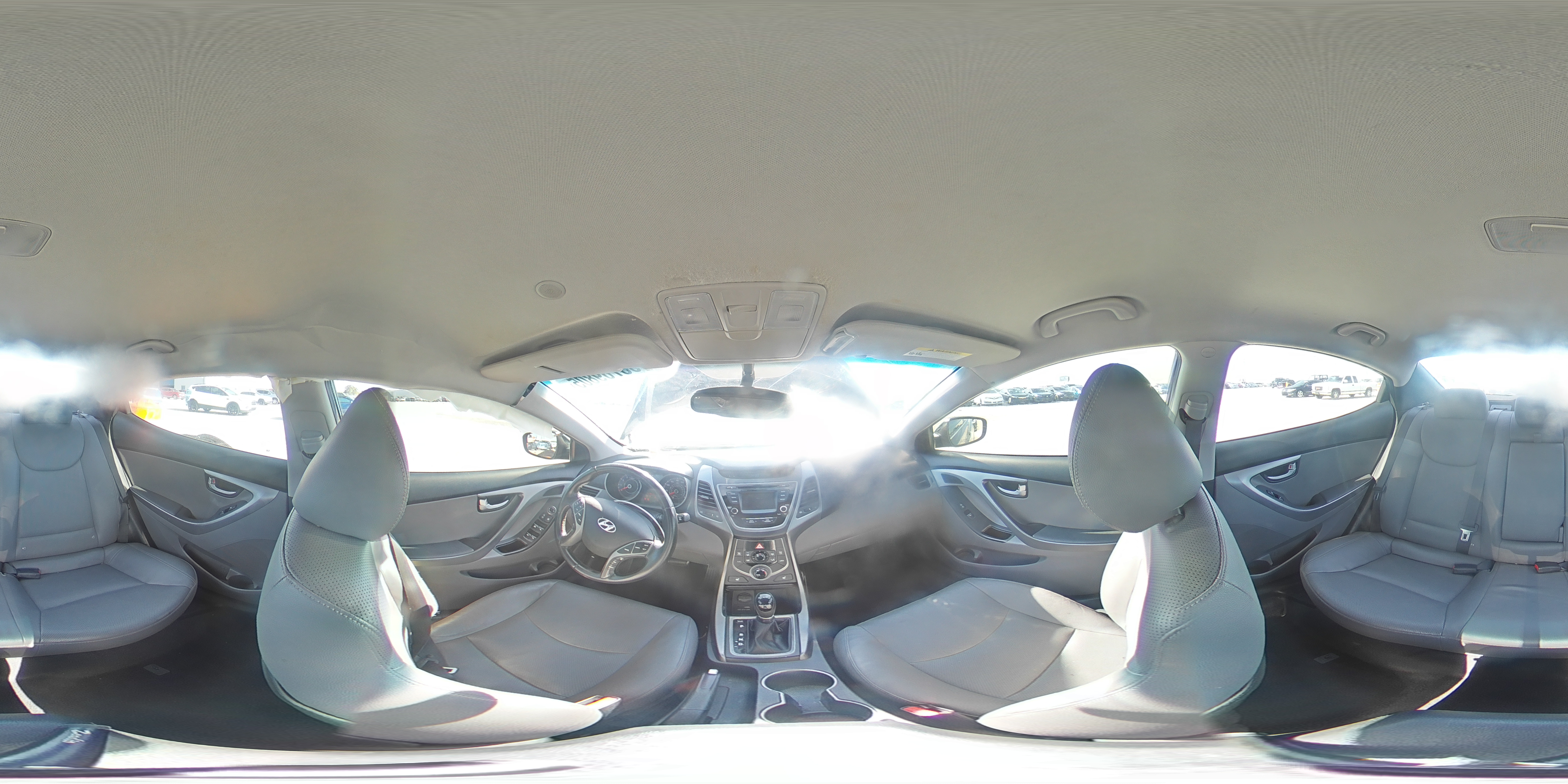 2014 Hyundai Elantra Se VIN: KMHDH4AE0EU150813 Lot: 93769805