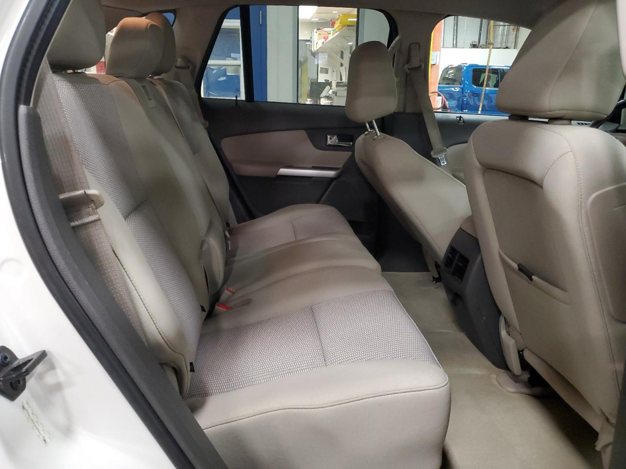 2011 Ford Edge Sel VIN: 2FMDK3JC7BBA36416 Lot: 93215345