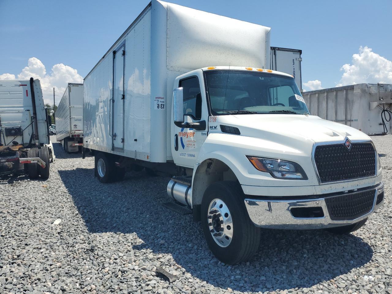 International MV-Series