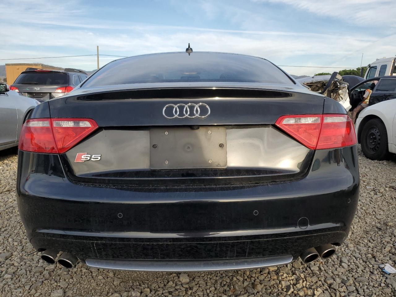 Фото: WAURV78TX9A006392