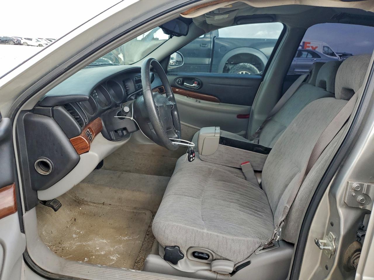 2005 Buick Lesabre Custom VIN: 1G4HP54K85U177530 Lot: 93597195