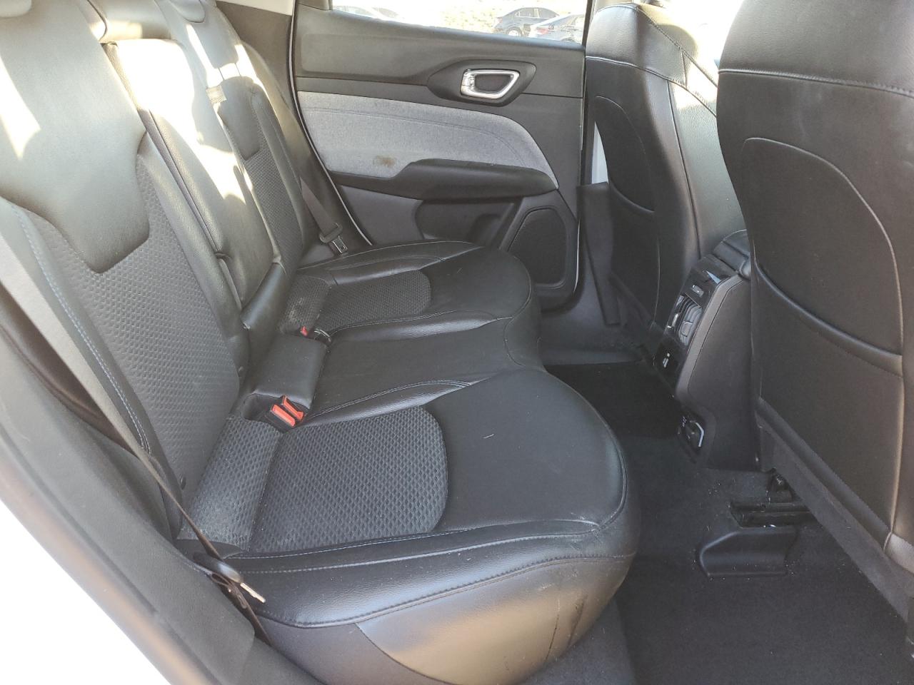 2022 Jeep Compass Latitude VIN: 3C4NJDBB8NT134368 Lot: 91384515