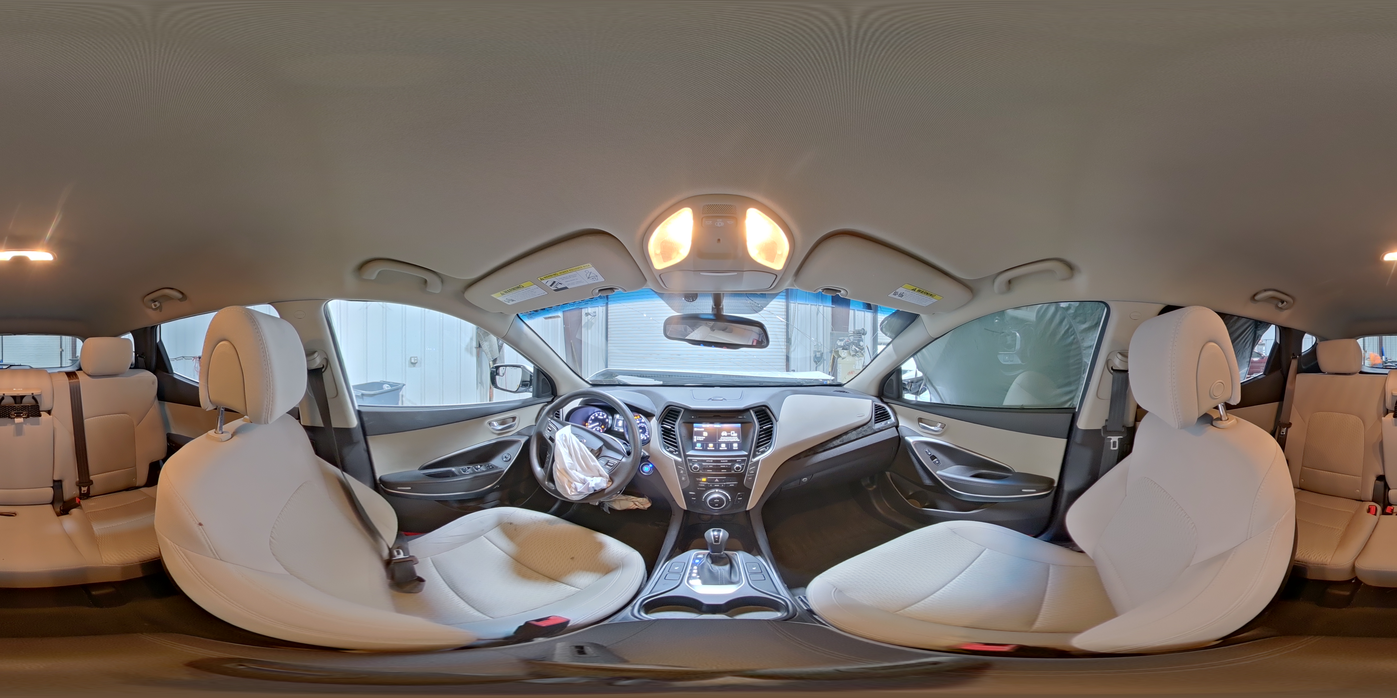 2018 Hyundai Santa Fe Sport VIN: 5XYZUDLB7JG543020 Lot: 93628565