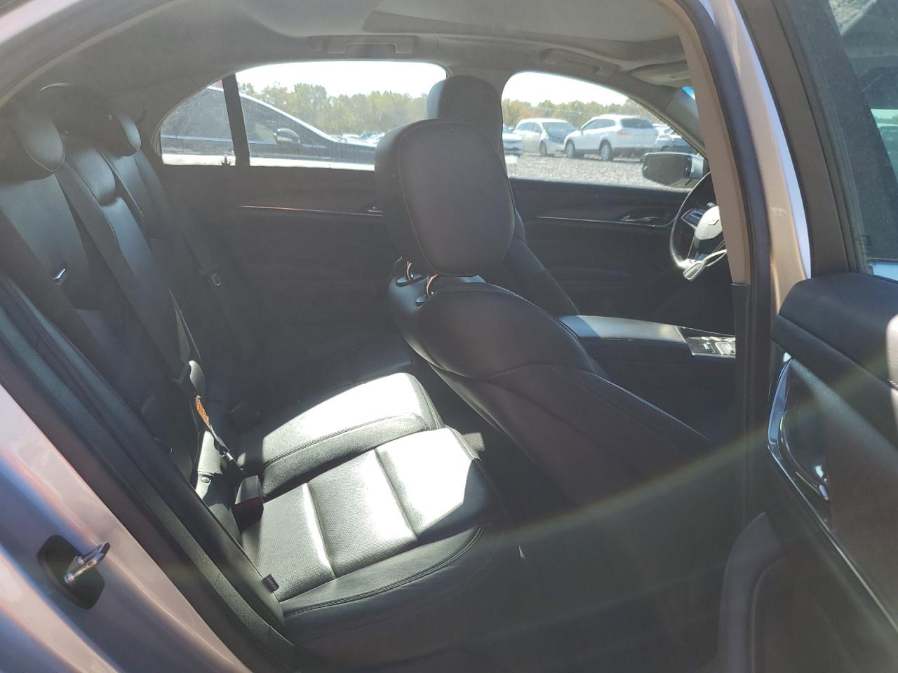 2017 Cadillac Cts Luxury VIN: 1G6AX5SX7H0150032 Lot: 90647845