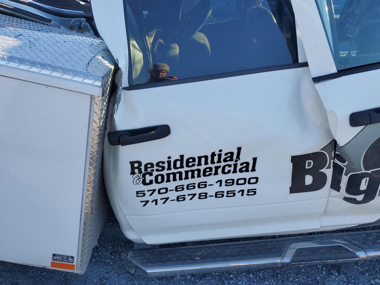 2024 Ram 3500 Utility / Service Truck VIN: 3C63RRGL0RG109033 Lot: 90300115