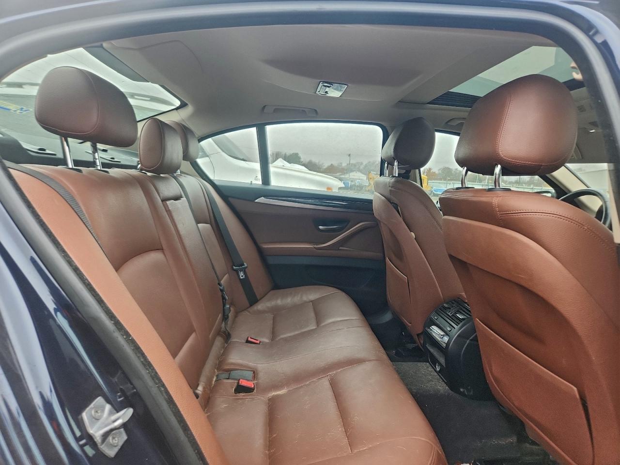 2014 BMW 528 Xi VIN: WBA5A7C50ED620184 Lot: 93543315