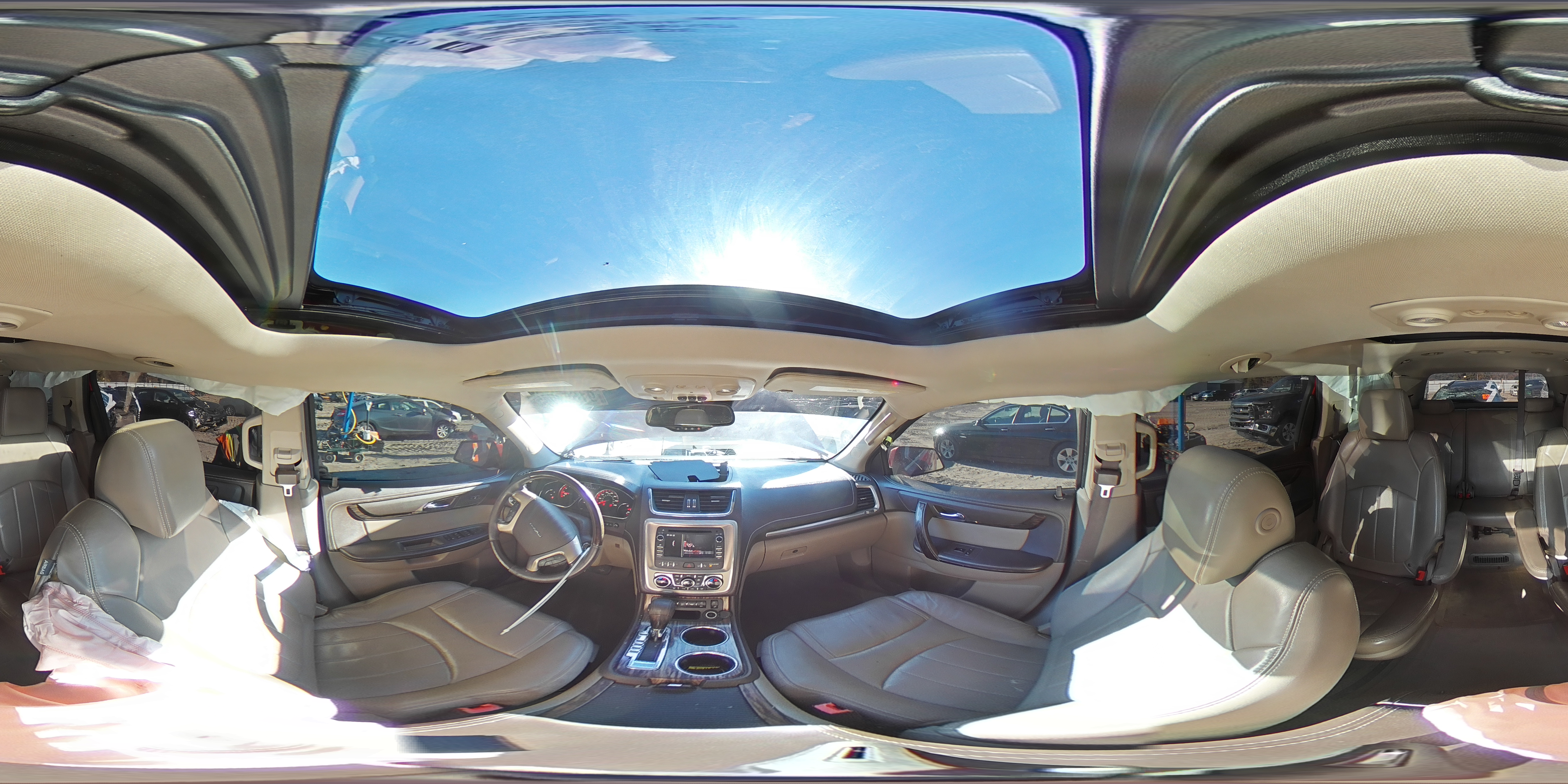 2014 GMC Acadia Denali VIN: 1GKKVTKD6EJ243247 Lot: 91659545