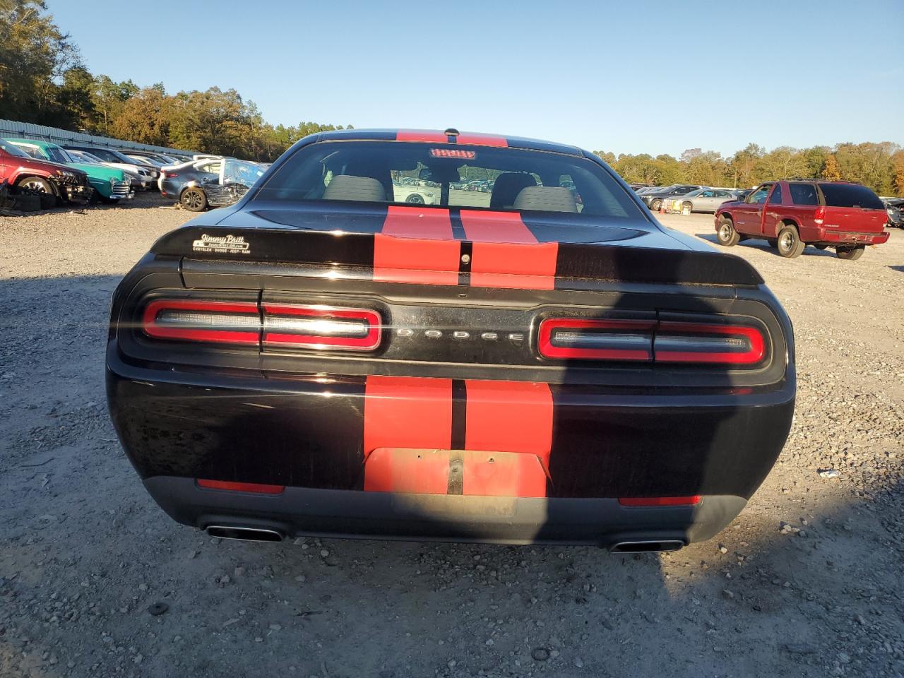 2020 Dodge Challenger Sxt VIN: 2C3CDZAG6LH105468 Lot: 91009065