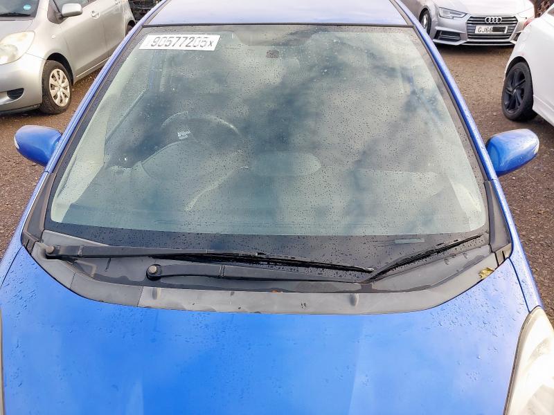 2011 HONDA JAZZ 1.4 I-VTEC ES 5DR CVT