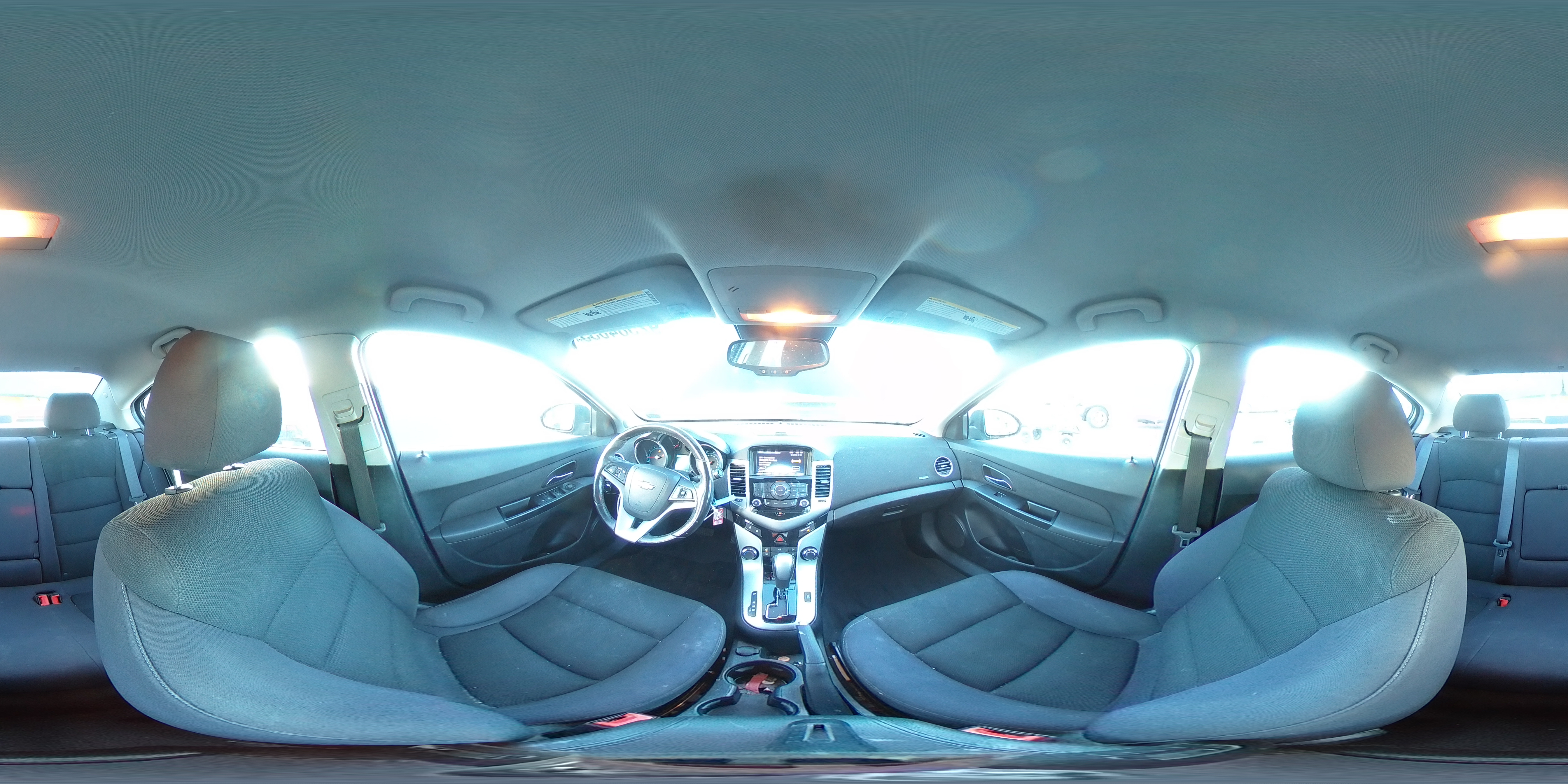 2014 Chevrolet Cruze Lt VIN: 1G1PC5SB4E7334315 Lot: 92584635