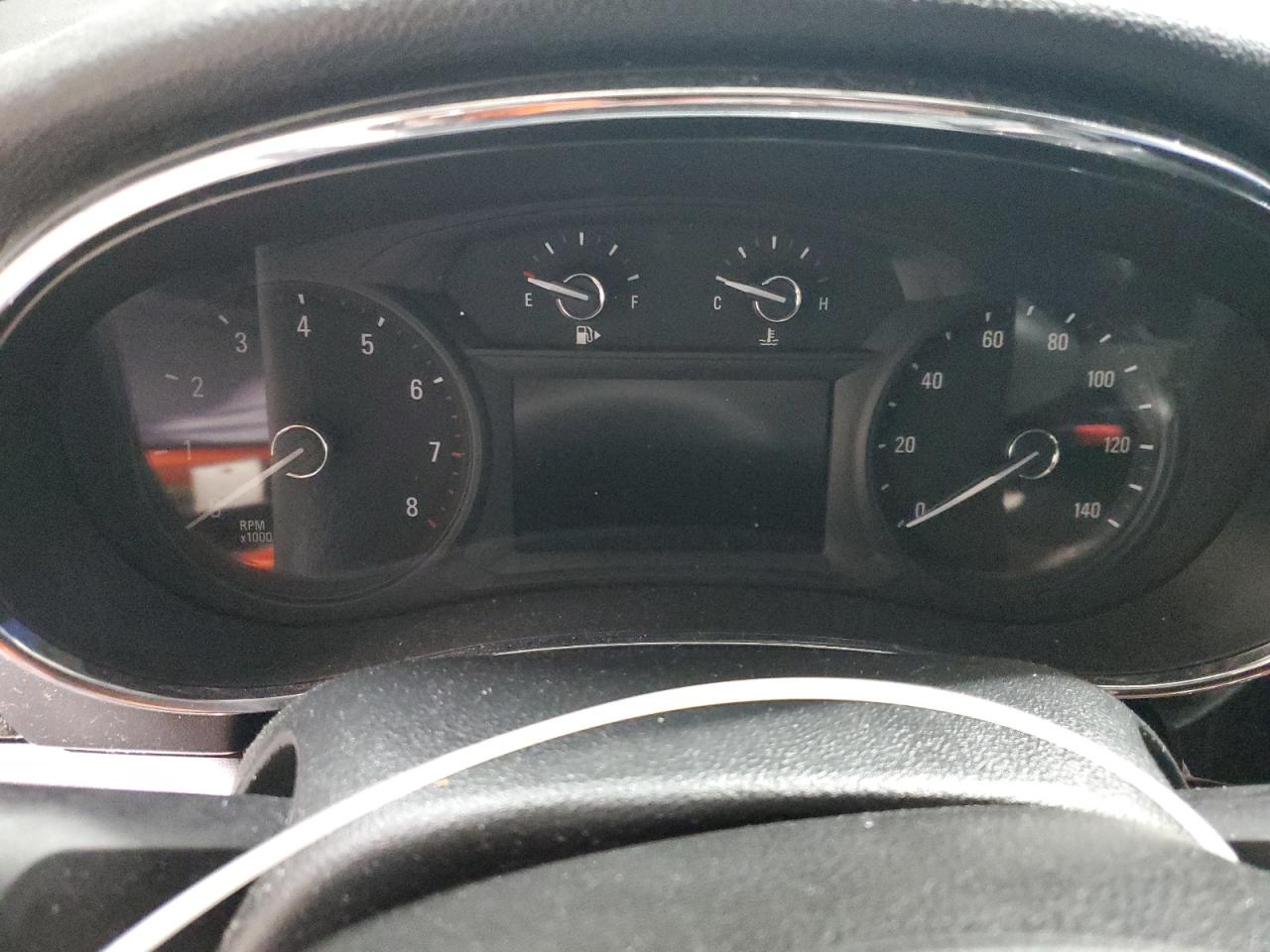 2017 Buick Encore Preferred VIN: KL4CJASB1HB030407 Lot: 92650985