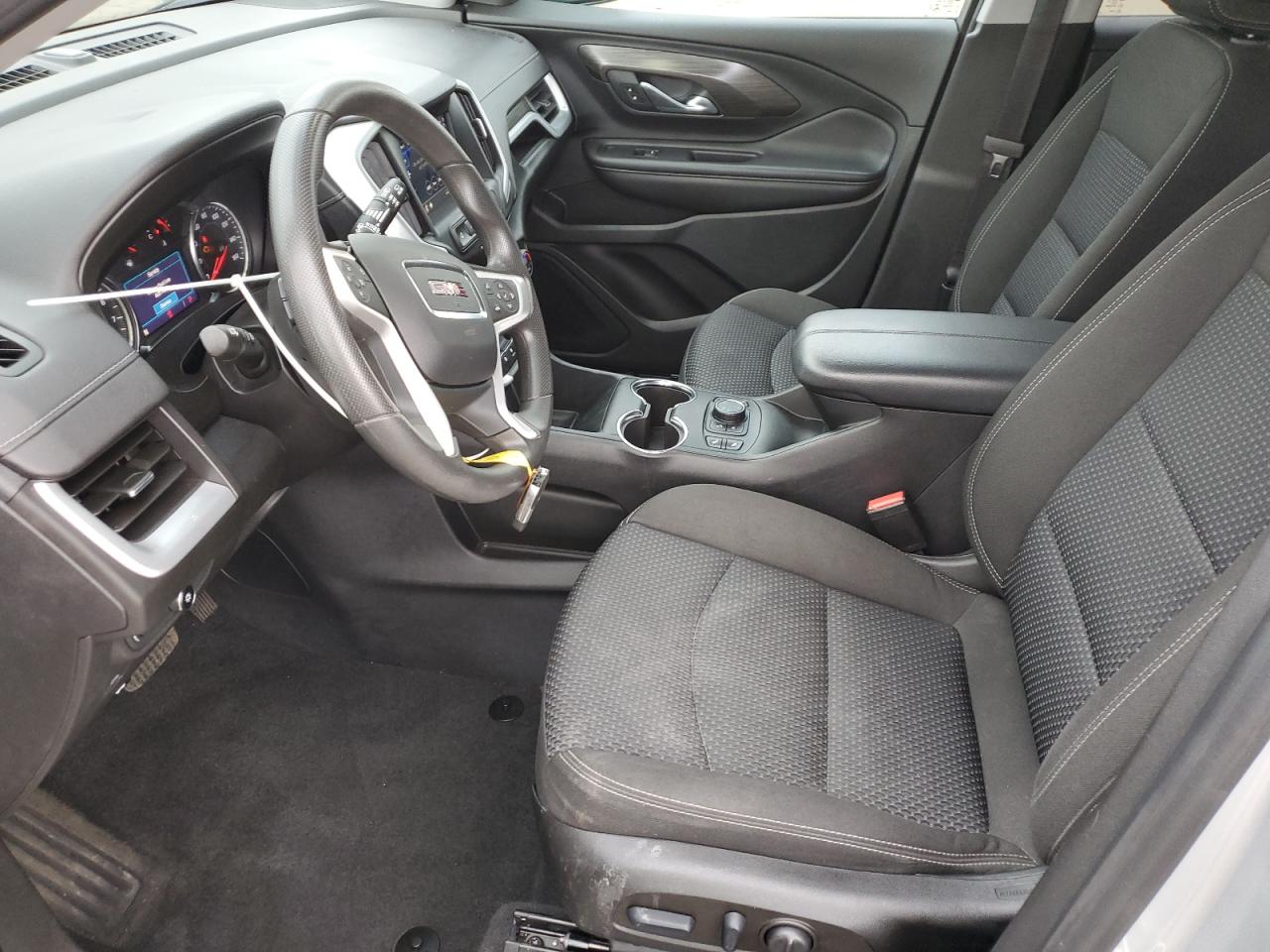 2022 GMC Terrain Sle VIN: 3GKALTEV6NL263867 Lot: 92304575