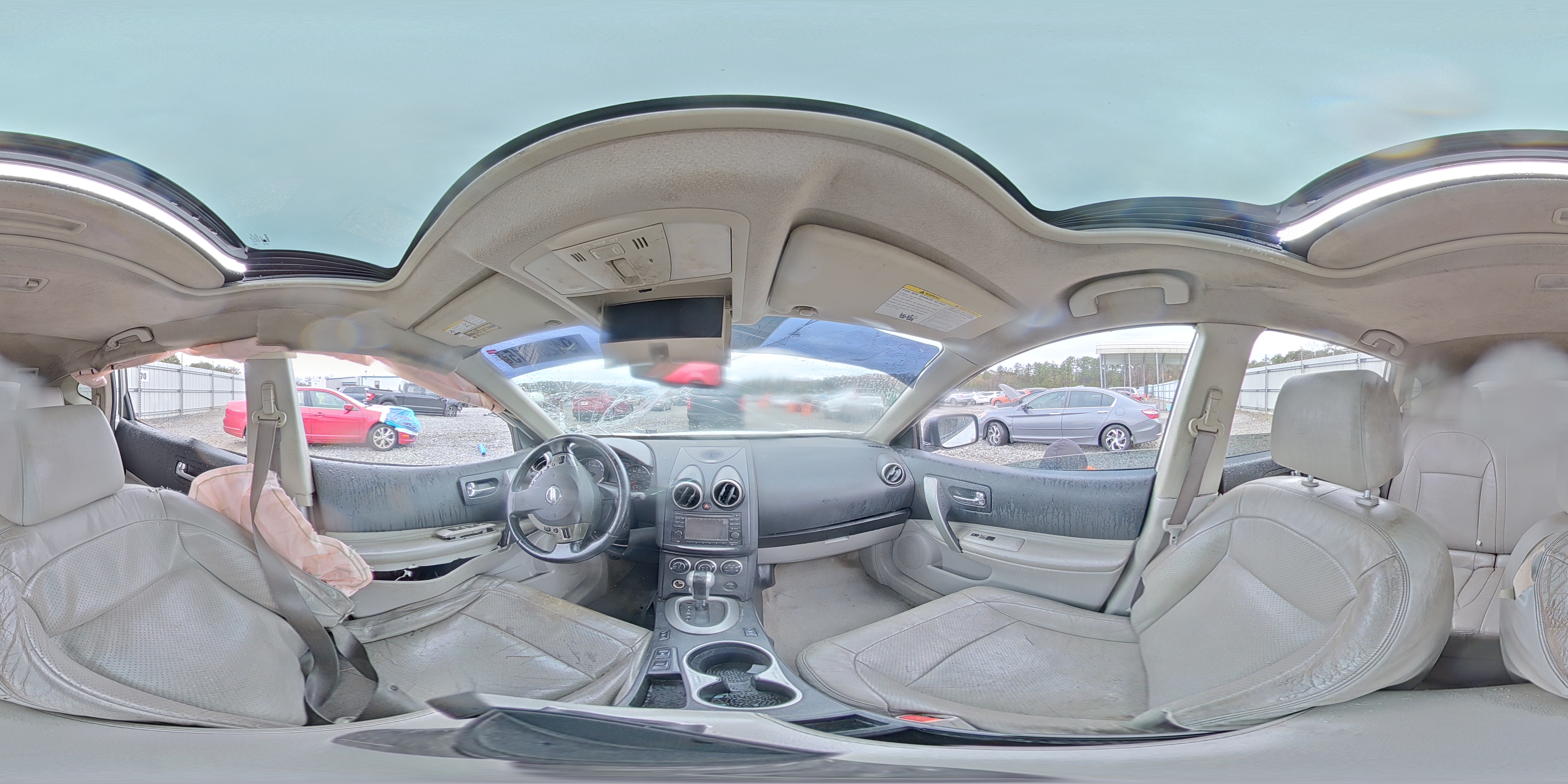 2012 Nissan Rogue S VIN: JN8AS5MV5CW419520 Lot: 94286015