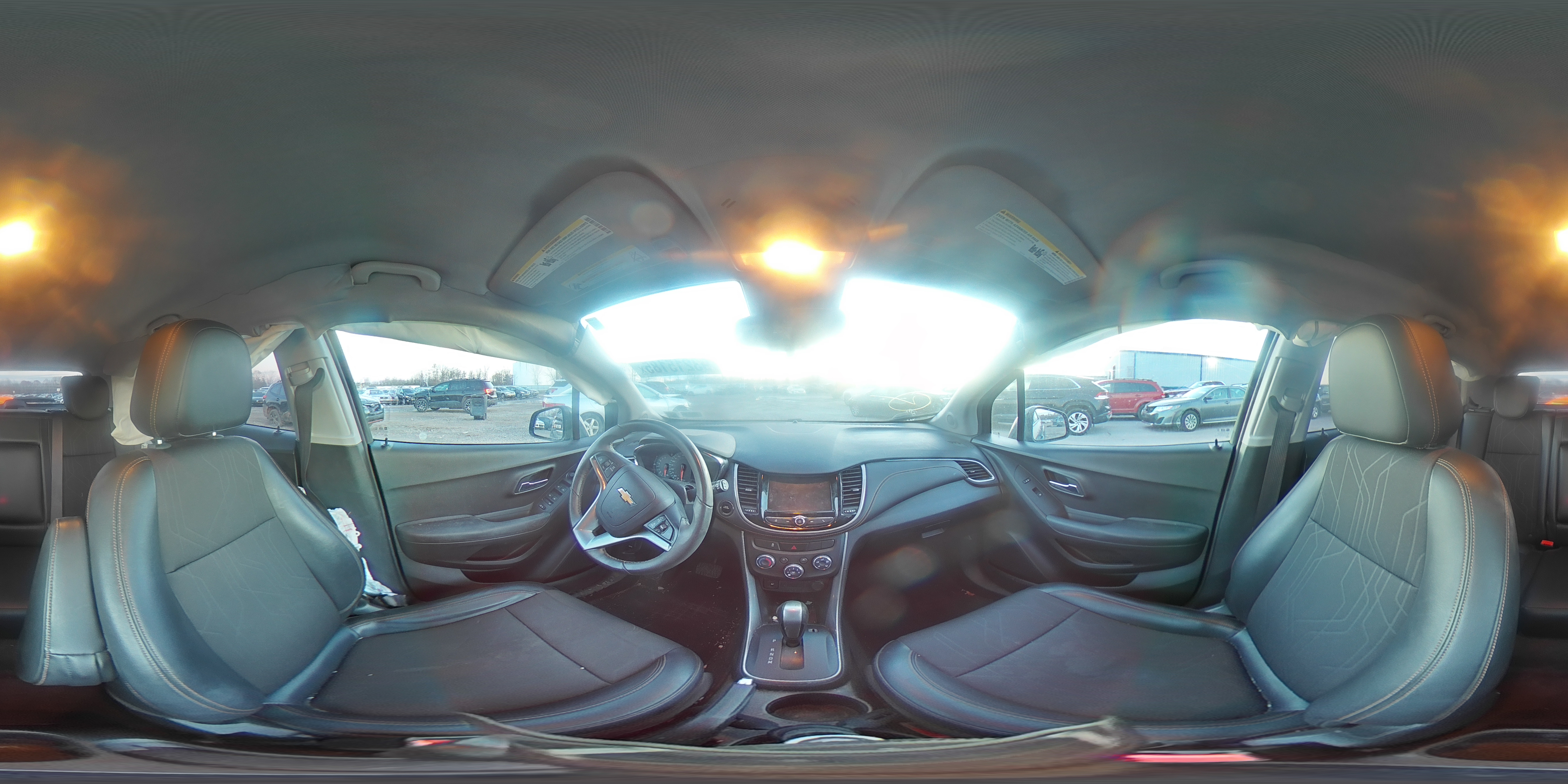 2017 Chevrolet Trax 1Lt VIN: KL7CJPSB4HB123105 Lot: 93215185