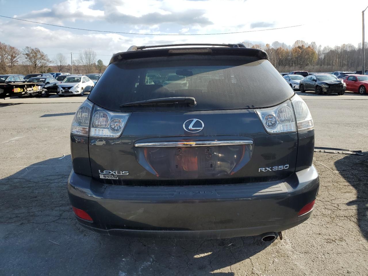 2009 Lexus Rx 350 VIN: 2T2HK31U59C123498 Lot: 91593775