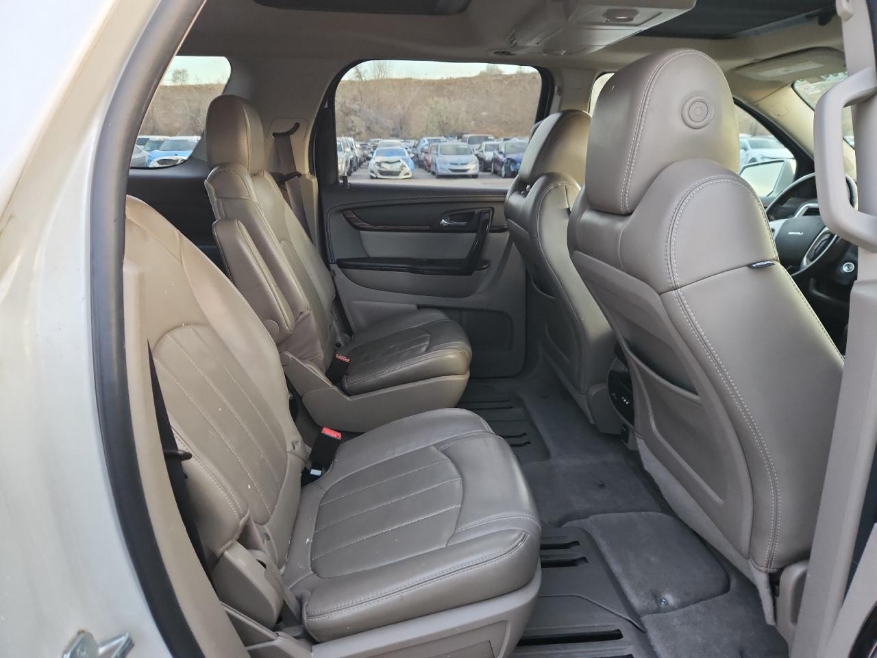 2014 GMC Acadia Denali VIN: 1GKKVTKD4EJ174882 Lot: 91705505