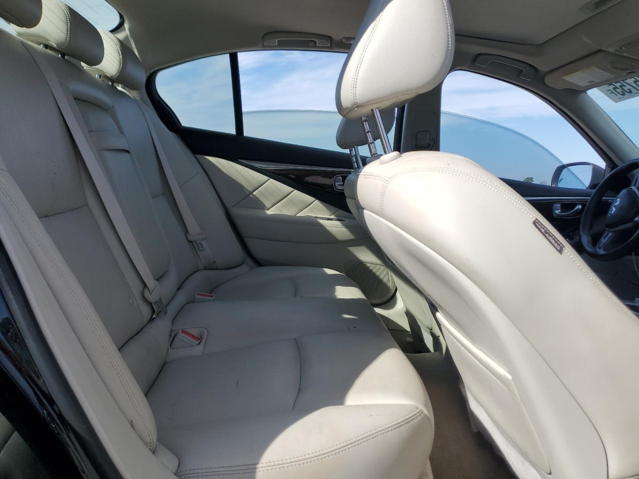 2019 Infiniti Q50 Luxe VIN: JN1EV7APXKM514545 Lot: 91575755