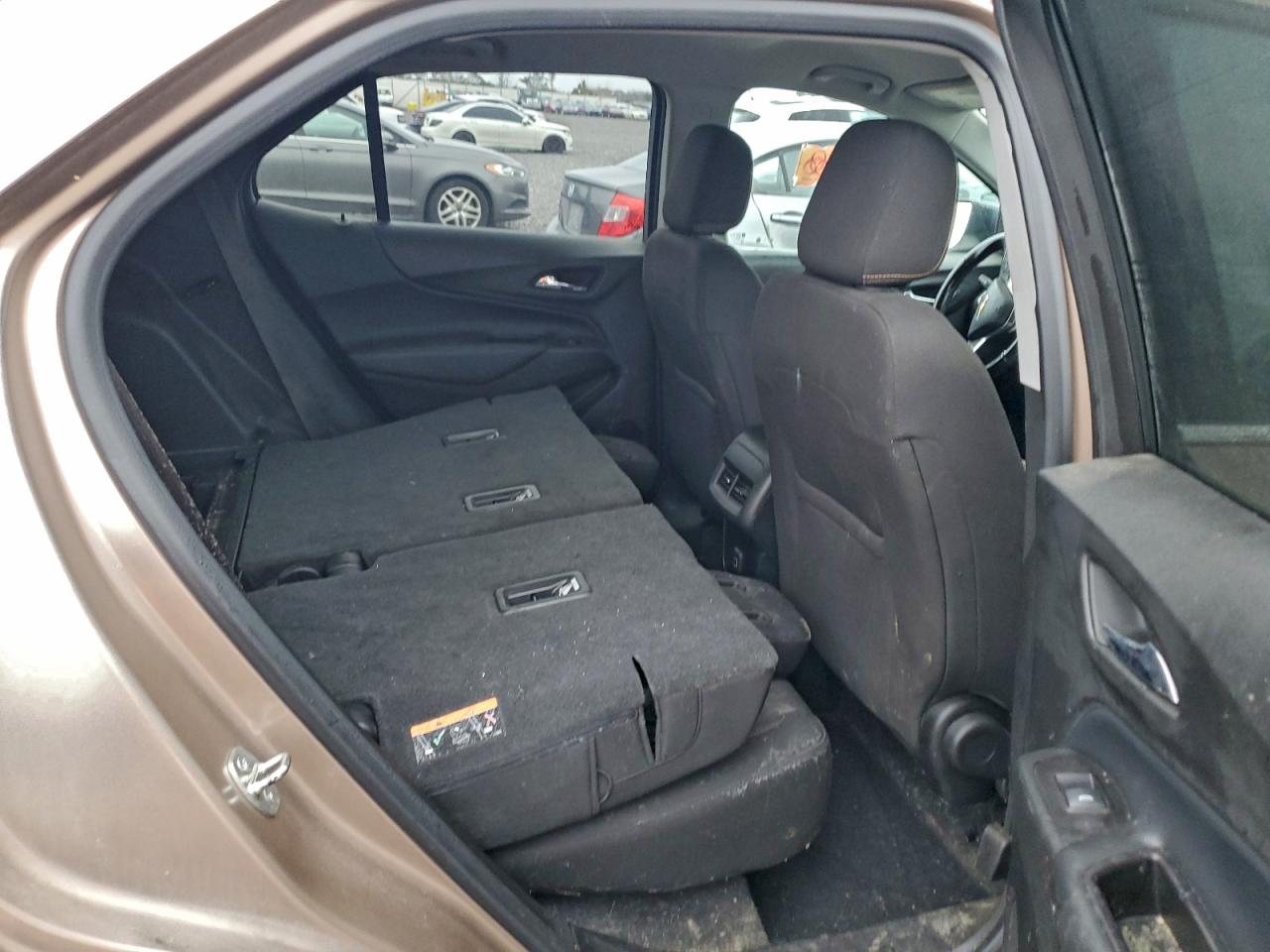 2019 Chevrolet Equinox Lt VIN: 2GNAXKEV7K6165450 Lot: 93733325