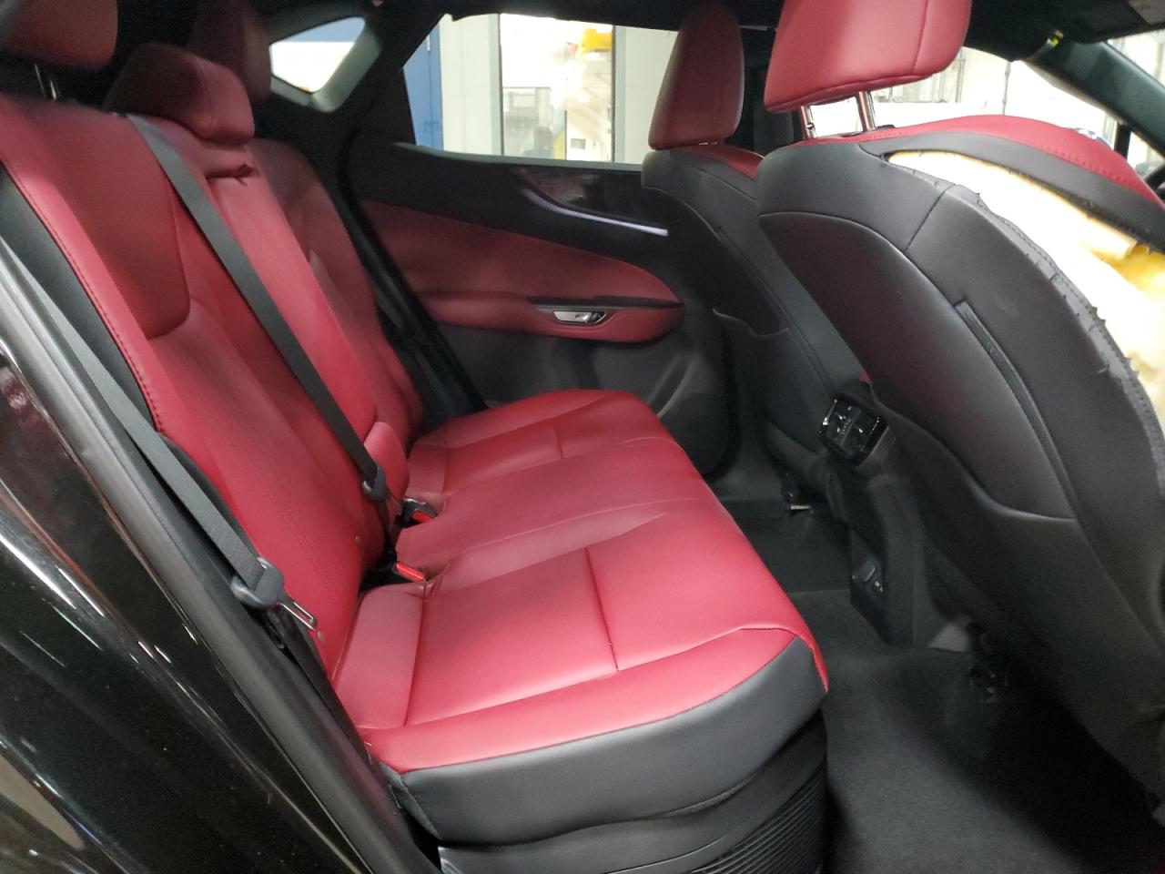 2025 Lexus Nx 350H Base VIN: 2T2GKCEZ9SC054533 Lot: 93671965