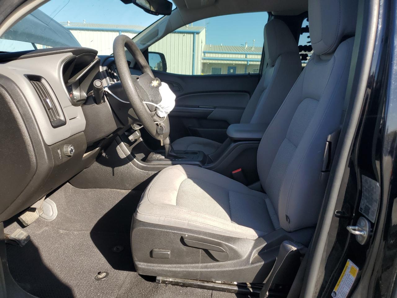 2020 Chevrolet Colorado VIN: 1GCHSBEAXL1131686 Lot: 92342415