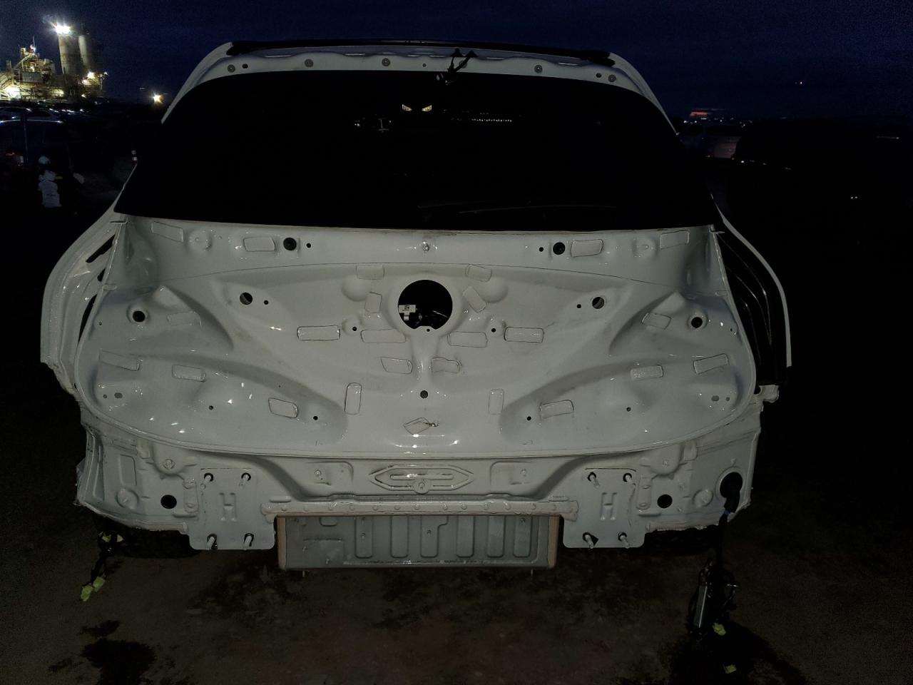 2024 BMW Ix xDrive50 VIN: WB523CF05RCR70622 Lot: 93333955