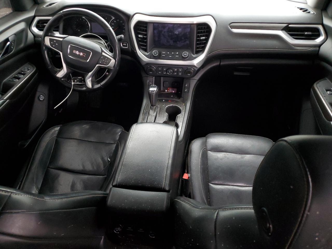 2019 GMC Acadia Slt-1 VIN: 1GKKNULS6KZ212533 Lot: 93412755