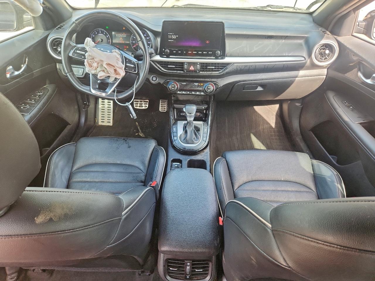 2024 Kia Forte Gt Line VIN: 3KPF54AD1RE733845 Lot: 93891015