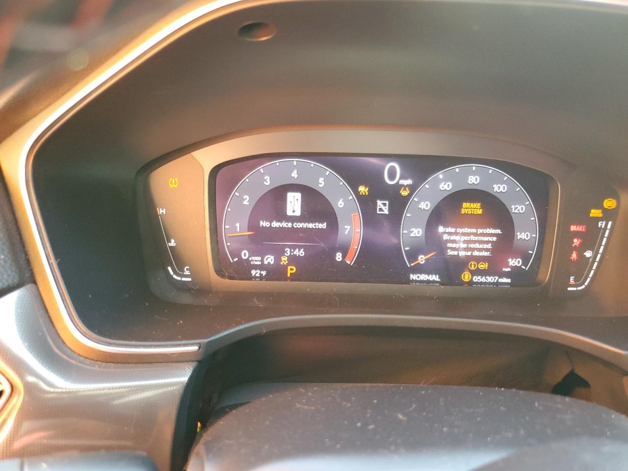 2023 Acura Integra A-Spec VIN: 19UDE4H3XPA003907 Lot: 91315465